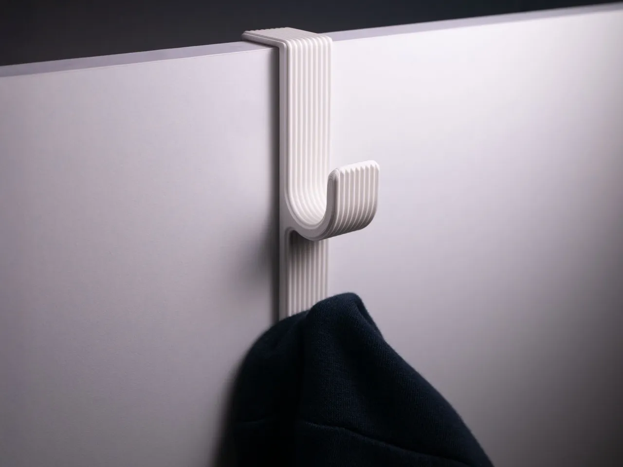 Over the Door Hook | Shower Wall Hook | Hanger view 3