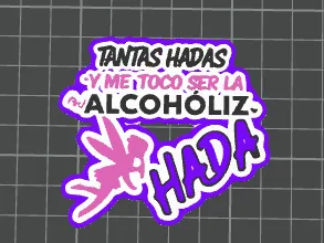 Alcoholiz hada