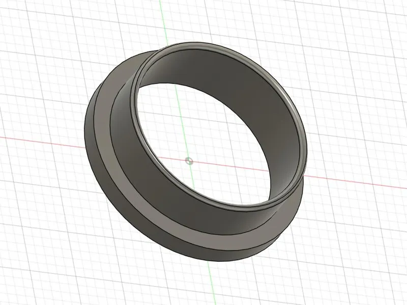 Doorhandle Bushing Customizable Sizes!