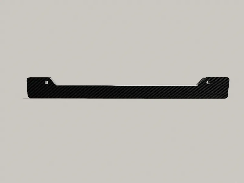 Naked Panda Station H2 Plate Holder Shim