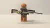 Brick compatible handle