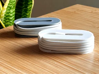 Apple 1m Cable Organizer