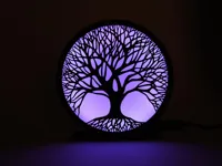 Lampe LED arbre de vie — photo 2