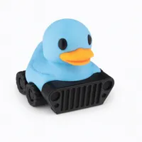 AMS MULTI COLOR DUCKS 