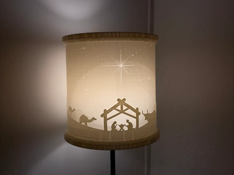 IKEA BARLAST Lamp Shade