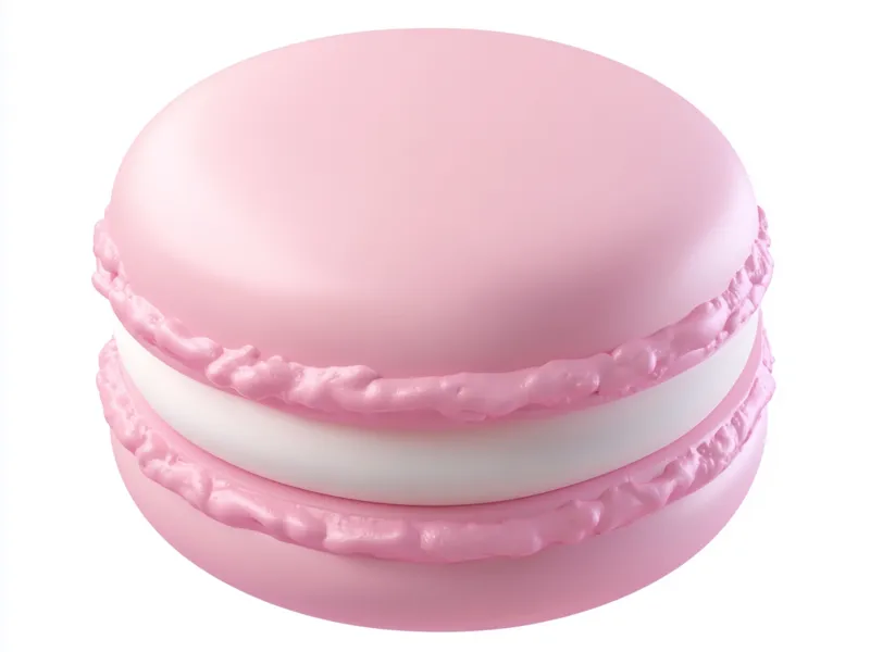 Macaron Pastry