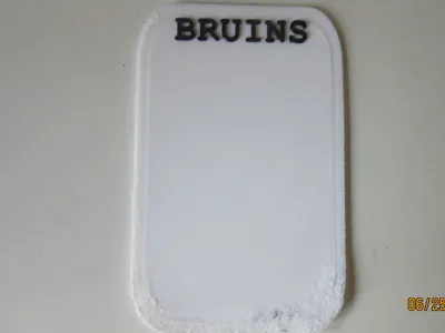 hockey card spacers BRUINS