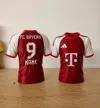 Bayern 26-27 No LOGO 27 h Kane #9 27 hours print