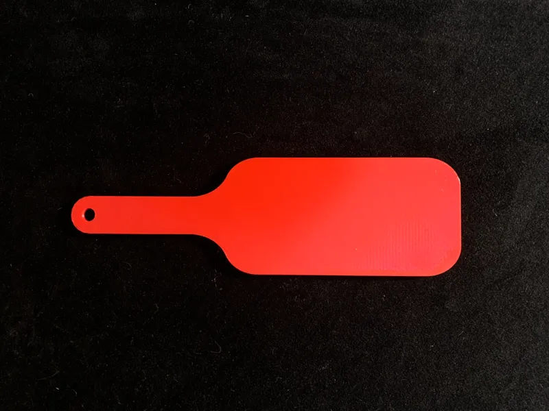 Paddle