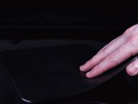 200x250 Plain TPU Mousepad