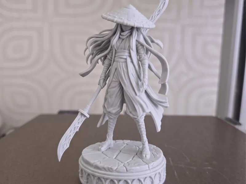 Rodion - Limbus Company |  Miniature & Figurine 
