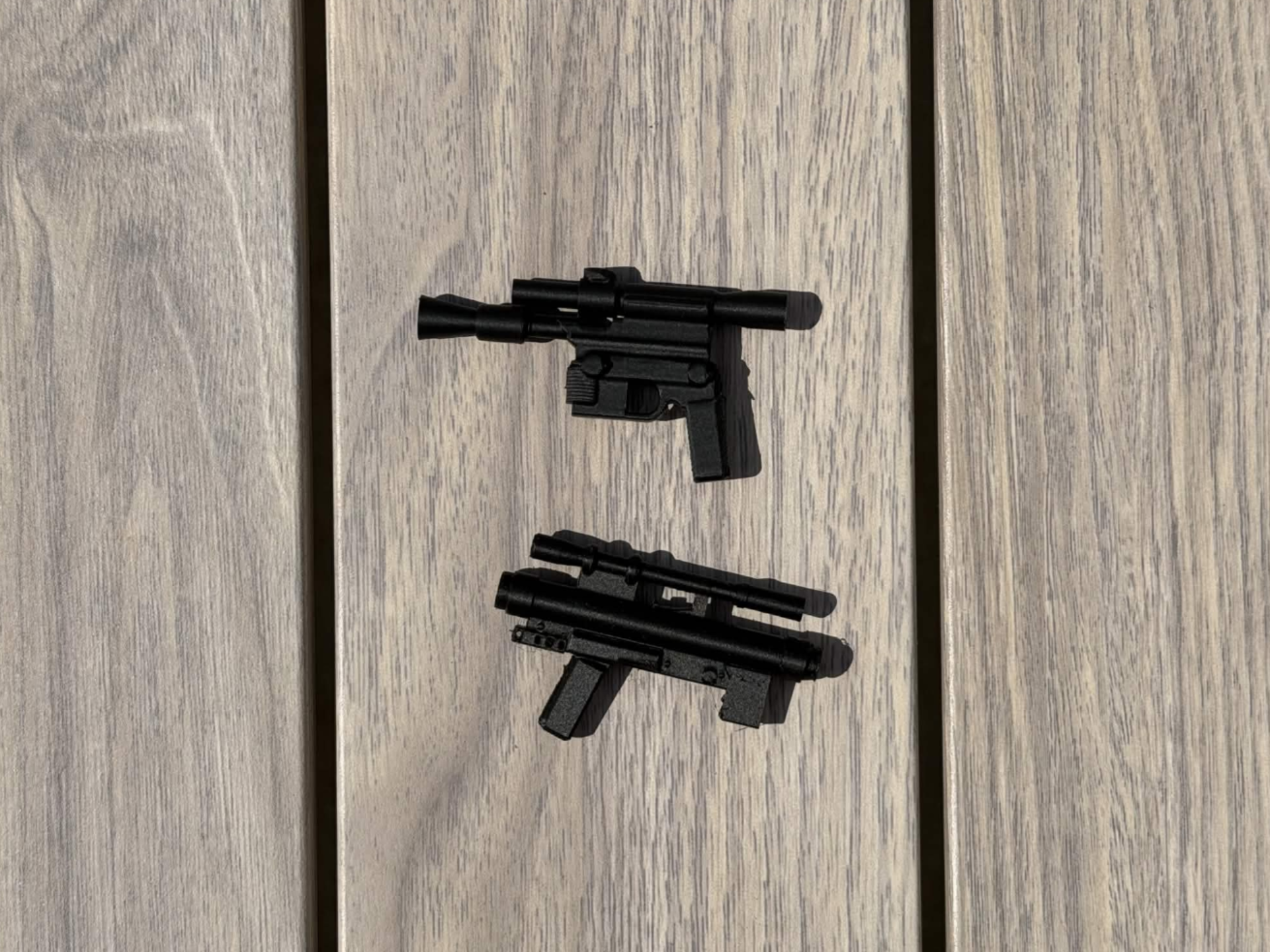 Star Wars Blasters for Dummy 13 - DL 44/SE14R