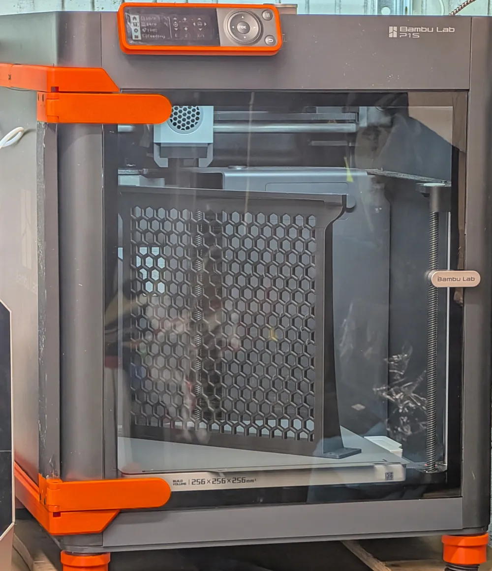 10 Inch 1U Closed Shelf - Full Depth for LabRax - Free 3D Print Model ...