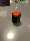 0.12mm layer, 2 walls, 12.5% infill