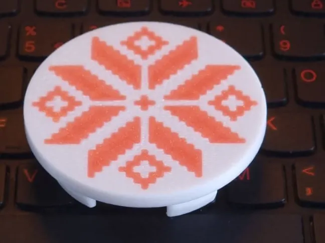 56mm wheel cap Auseklis