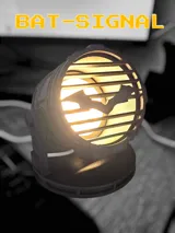 Декорация Batman Bat Signal