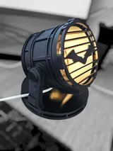 Декорация Batman Bat Signal
