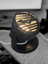 Декорация Batman Bat Signal
