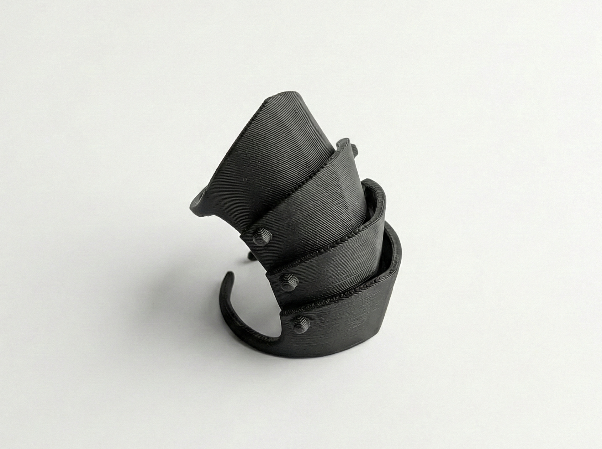 Miniatura 2 do modelo 3D Armor Ring