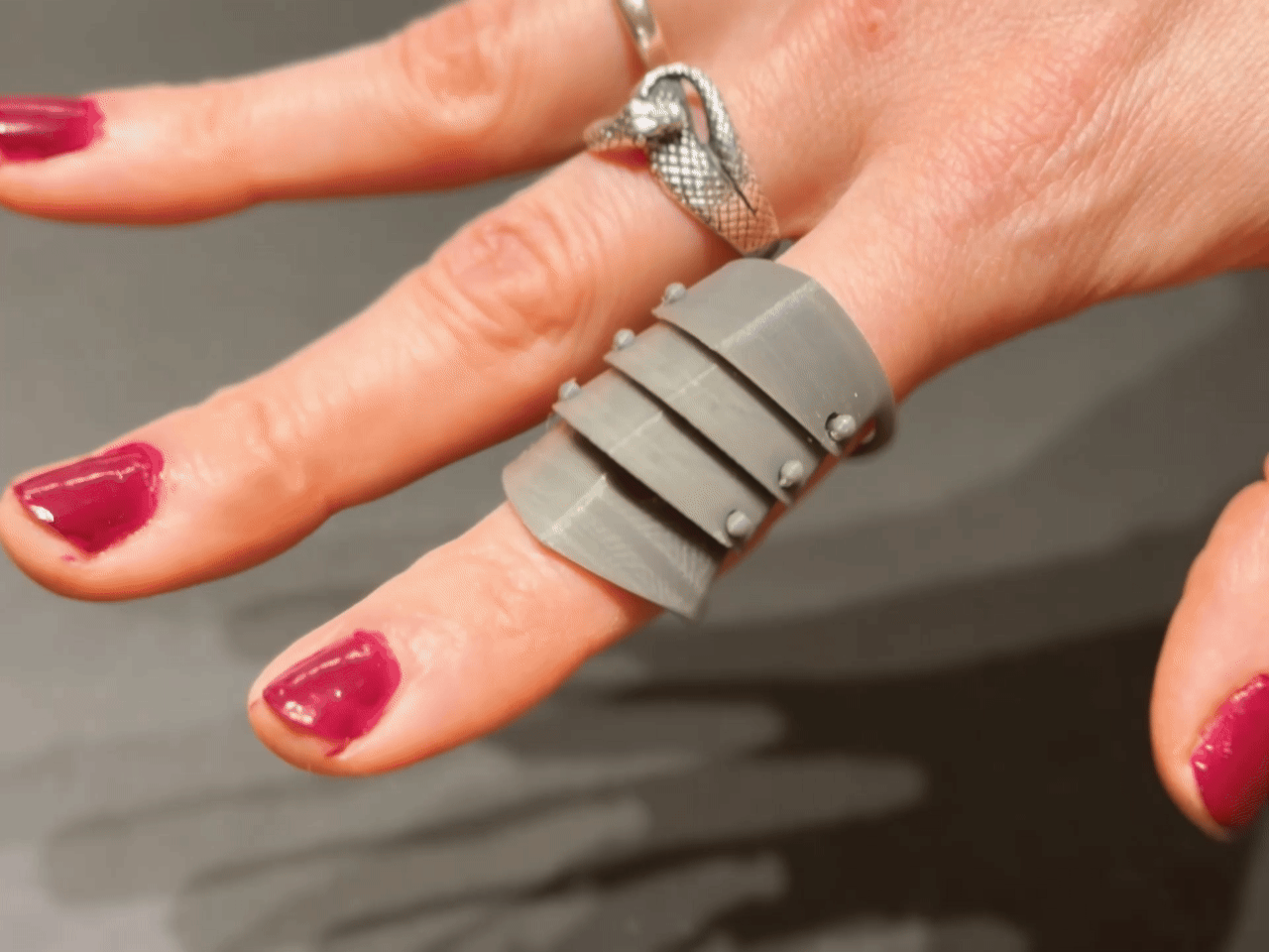 Armor Ring