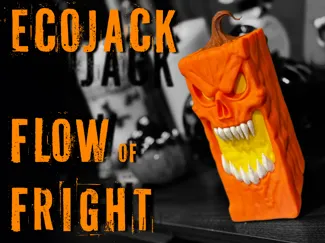 EcoJack: Flow of Fright- EcoFlow RAPID Pro X Cover
