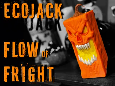 EcoJack: Flow of Fright- EcoFlow RAPID Pro X Cover