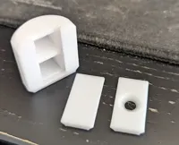 0.2mm layer, 2 walls, 15% infill