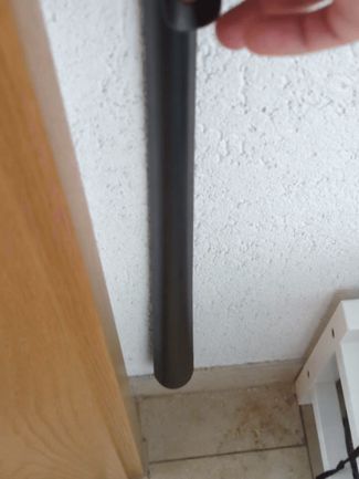 Magnetic Shoe Horn Holder e.g. IKEA OMTÄNKSAM
