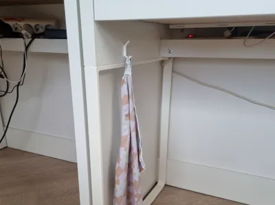 IKEA Micke desk (50x105) hanger hook