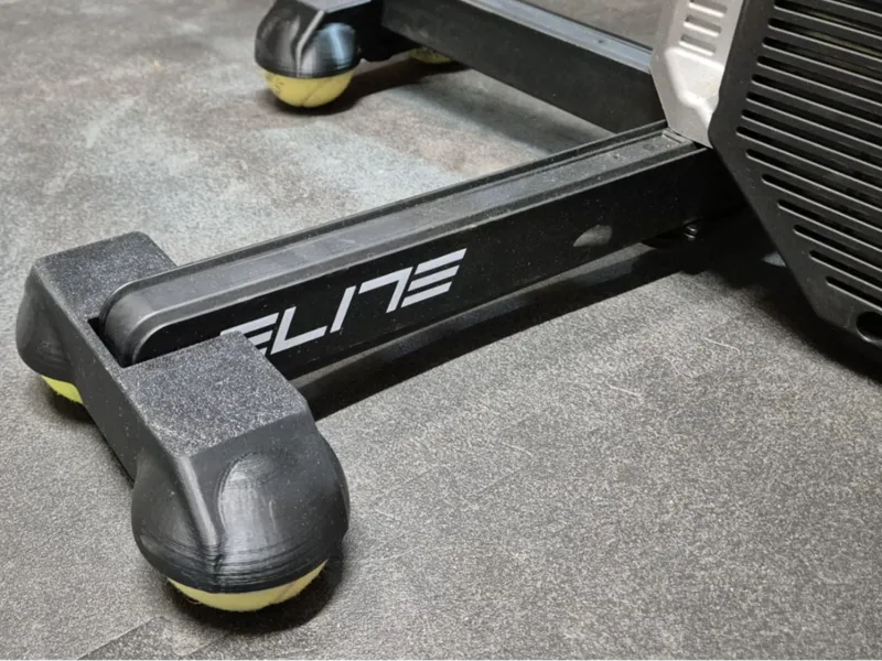 Elite Rivo Smarttrainer Rocker Feet 