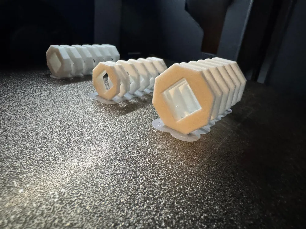 Printable Spring without Supports - Free 3D Print Model - MakerWorld