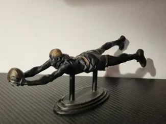 Dennis Rodman Diving Model