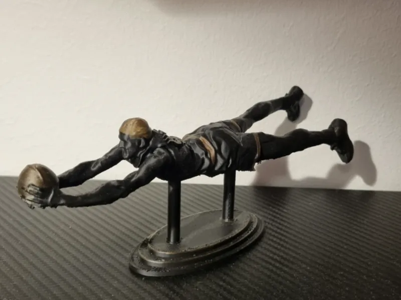 Dennis Rodman Diving Model
