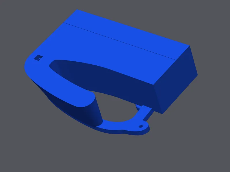 Thule Wingbar Halter