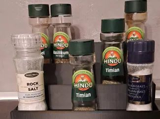 Spice Rack