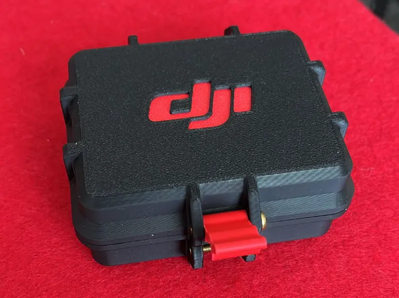 DJI Mic Minni Rugged Case
