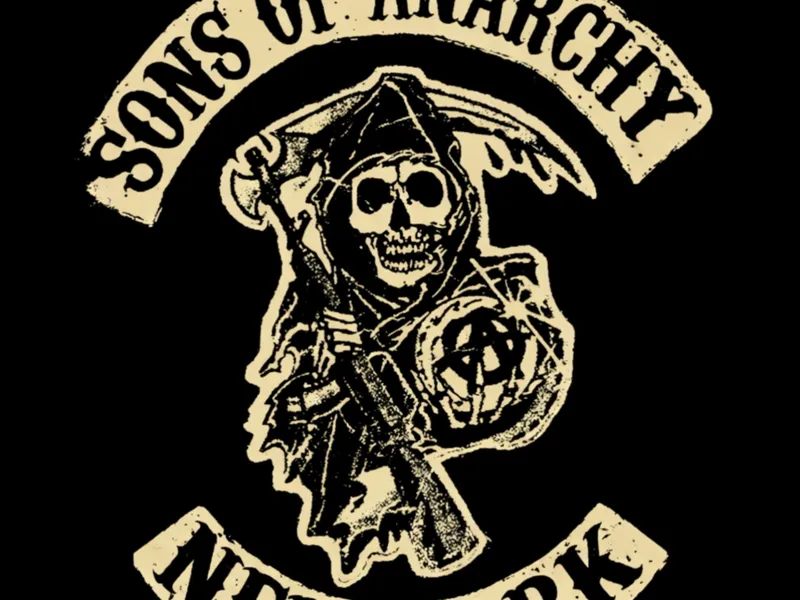 Sons of Anarchy New York Hueforge
