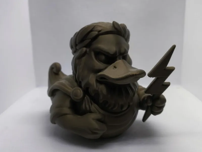 Canard-Zeus Bronze