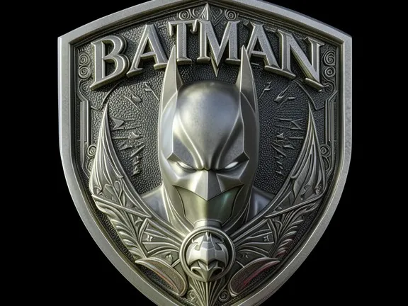 Scudo Batman 