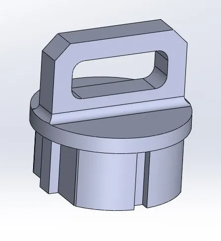 EcoFlow Delta 2 protection plug