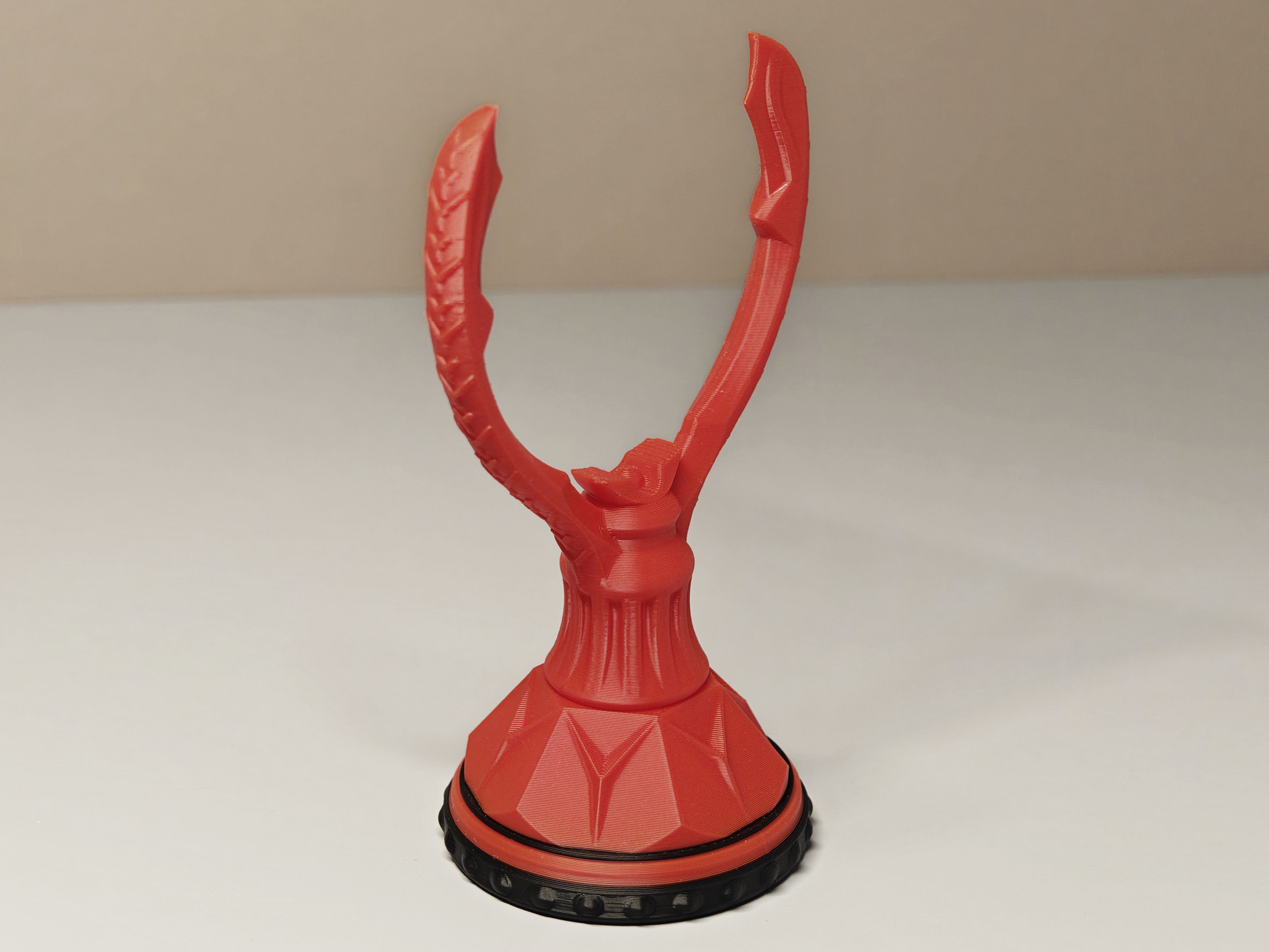 Miniatura 3 do modelo 3D 蜘蛛侠-旋转陀螺 超级英雄系列 指尖陀螺TC3-Spiderman