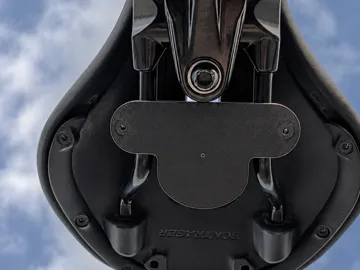 Soporte: Bike Saddle AirTag Mount — vista de referencia 4