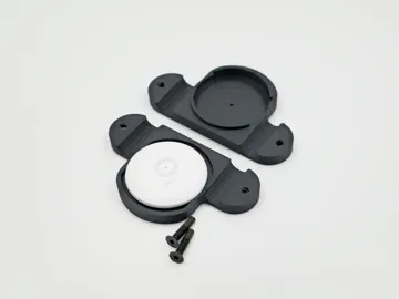 Soporte: Bike Saddle AirTag Mount — vista de referencia 5