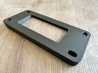 Philips WelcomeEye Connect 3 corner wedge
