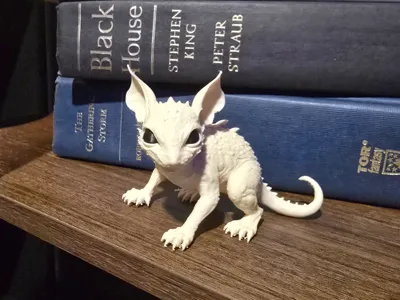 Book Mouse (Library Creatures series)