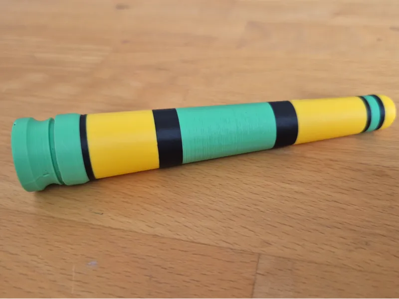Doob Tube - Joint Tube