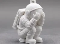 0.2mm layer, 2 walls, 8% infill