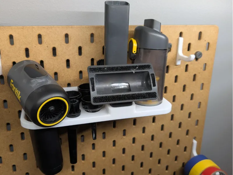 Skadis Holder Fanttik Vacuum( X100 Mix - Costco)