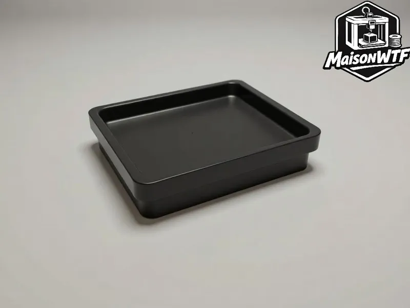 Stackable Lid for IKEA Klippkaktus