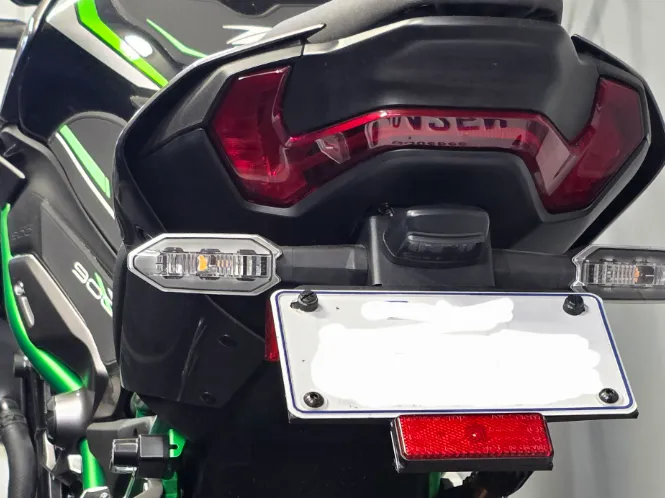 Z900 Fender eliminator adapter kit